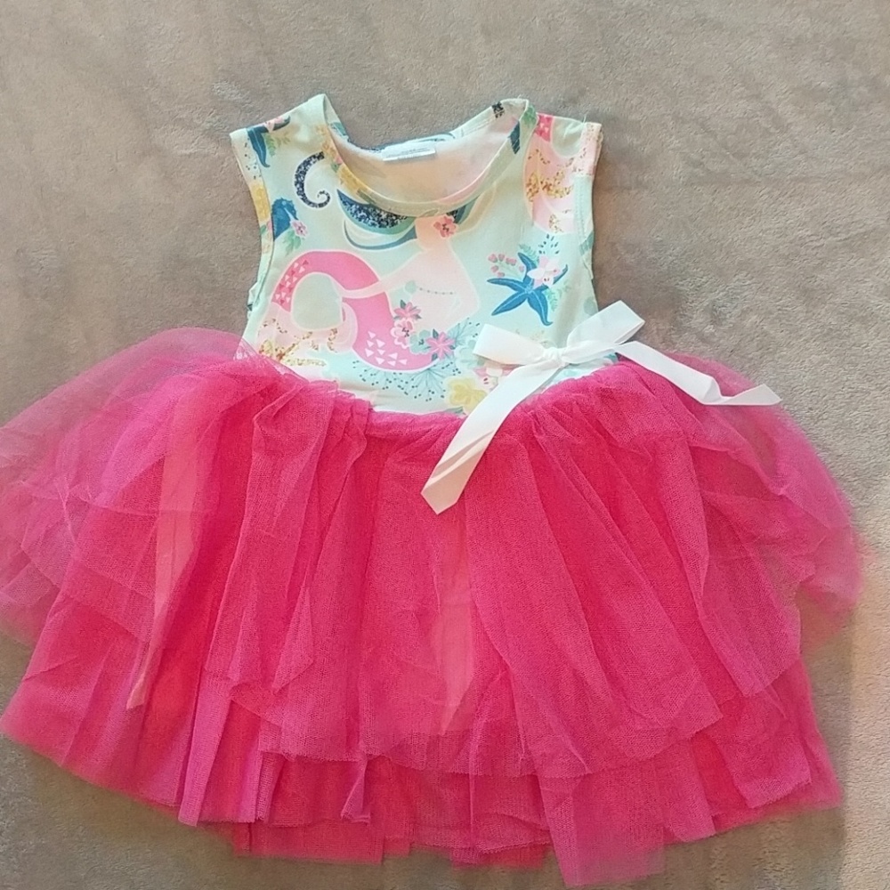 Girls Tutu Dress